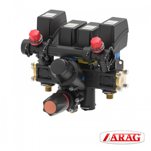 Ηλεκτρικό Χειριστήριο ARAG 881 Τουρμπίνας Υψηλής Πίεσης