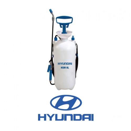 Ψεκαστήρας Προπιέσεως Χειρός Hyundai HSM-8L 8lt 