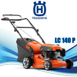 xlookoptiko husqvarna LC140P