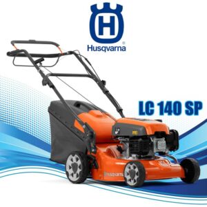 xlookoptiko husqvarna LC140SP