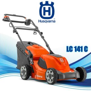 xlookoptiko husqvarna LC141C Hkektriko