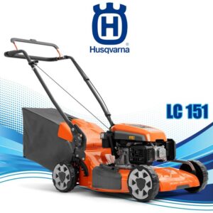 xlookoptiko husqvarna LC151