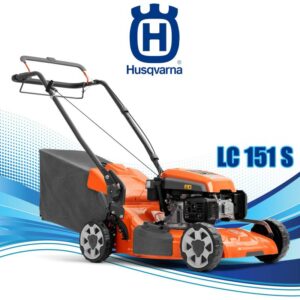 xlookoptiko husqvarna LC151S