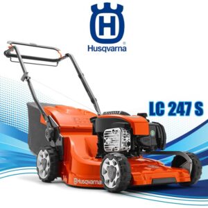 xlookoptiko husqvarna LC247S