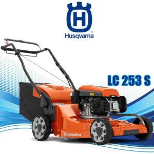 xlookoptiko husqvarna LC253S