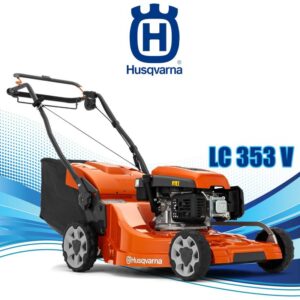 xlookoptiko husqvarna LC353V