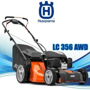 xlookoptiko husqvarna LC356AWD
