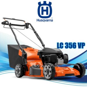 xlookoptiko husqvarna LC356VP