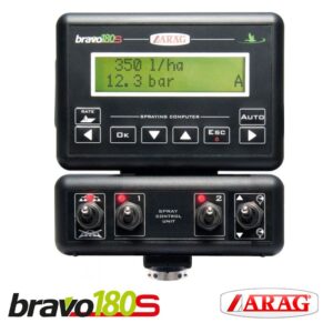 ARAG BRAVO 180S Ypologisthw Cekasmoy 2 Paroxvn