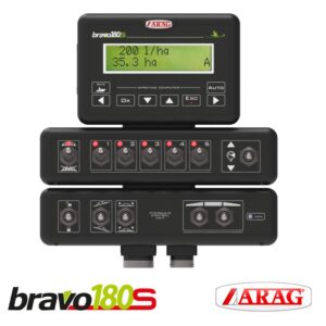 ARAG BRAVO 180S Ypologisthw Cekasmoy 5 Paroxvn me hlektriko xeiristhrio