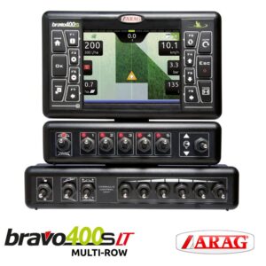 ARAG BRAVO 400SLT Ypologisthw Cekasmoy 7 Paroxvn me hlektriko xeiristhrio