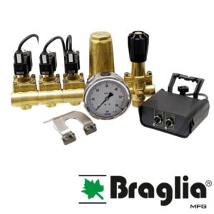 BRAGLIA SILVER Hlektriko Xeiristhrio Toyrmpinaw Me Pinaka Times