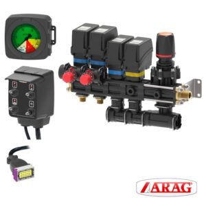 Hlektriko Xeiristhrio Kit Toyrmpinaw ARAG 882