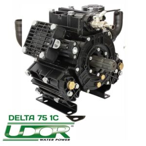 UDOR DELTA 75 1C