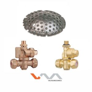 filtraki inox mpek tourmpinas