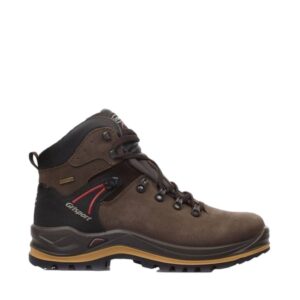 grisport oreibatiko mpotaki adiabroxo spo tex kafe 13705 brown 1