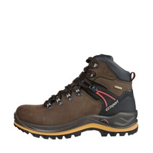 grisport oreibatiko mpotaki adiabroxo spo tex kafe 13705 brown 2