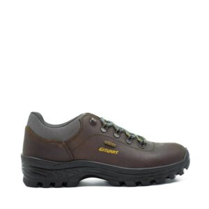 grisport papoutsi pezoporias adiavrocho kafe 10268 brown 1