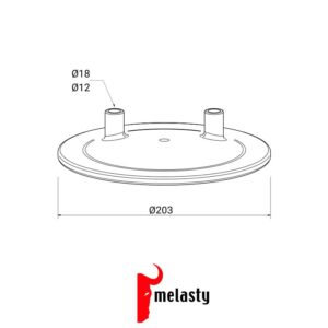 kapaki kouba kadou galaktos dianafes plastiko f203 2