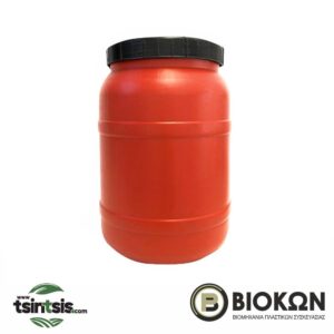 bareli plastiko 100 litrvn trofimvn