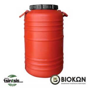 bareli plastiko 75 litrvn trofimvn