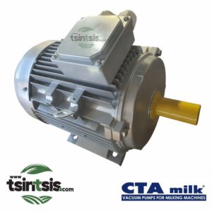 hlektriko moter 75HP trifasiko armektikhs cta milk 5