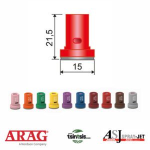 arag asjspray hca60