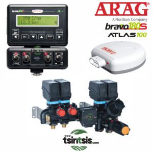 ypologisths cekasmou arag bravo 180s tourbina