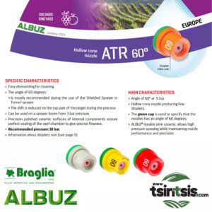 braglia albuz ATR60 1