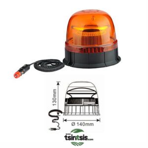 faros 45 led me magnhtikh bash