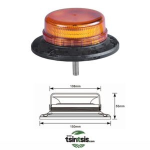 faros xamhlou profil 45 led ntiza
